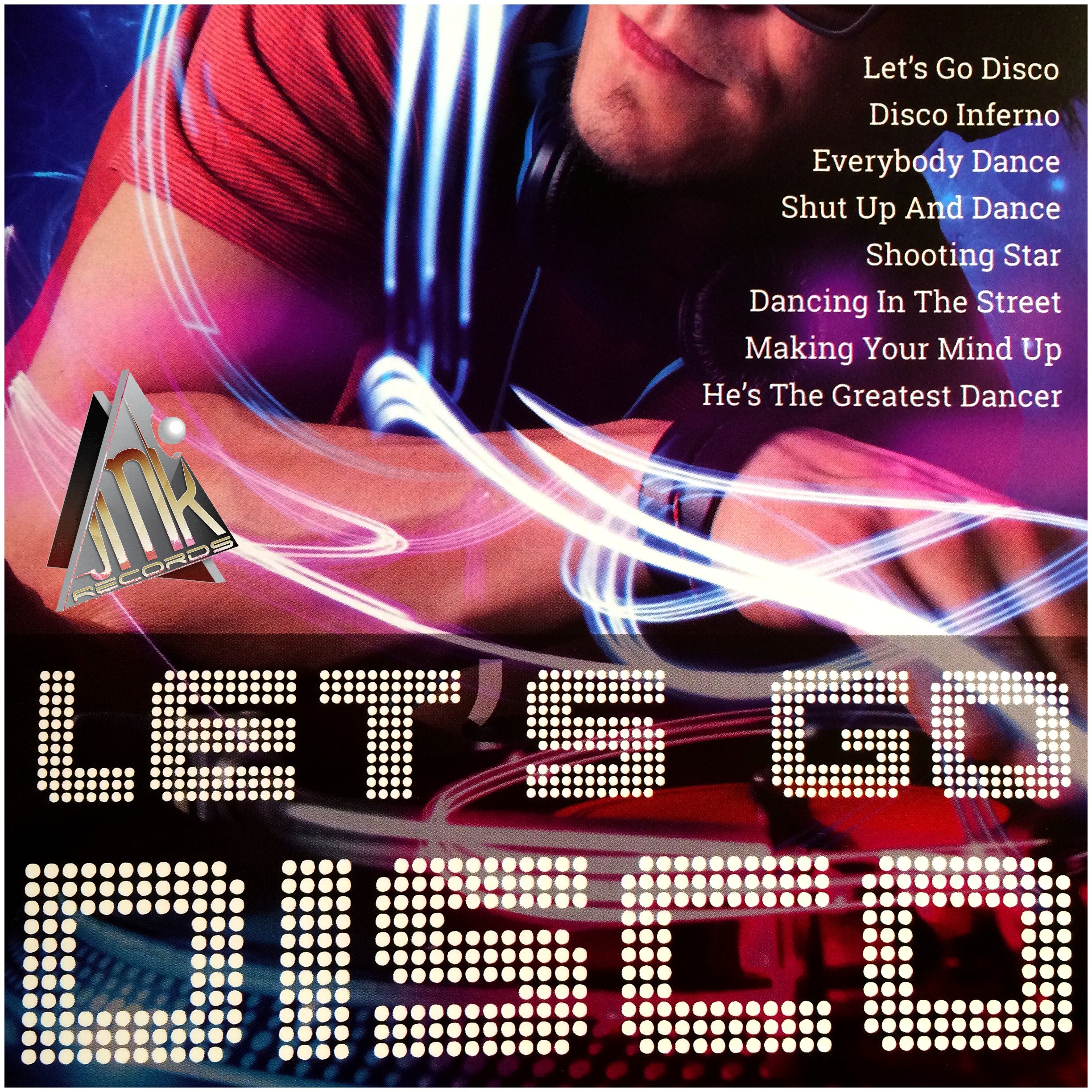 希少品】Go Disco! Dance trip from NY to LA+golnoorclub.com