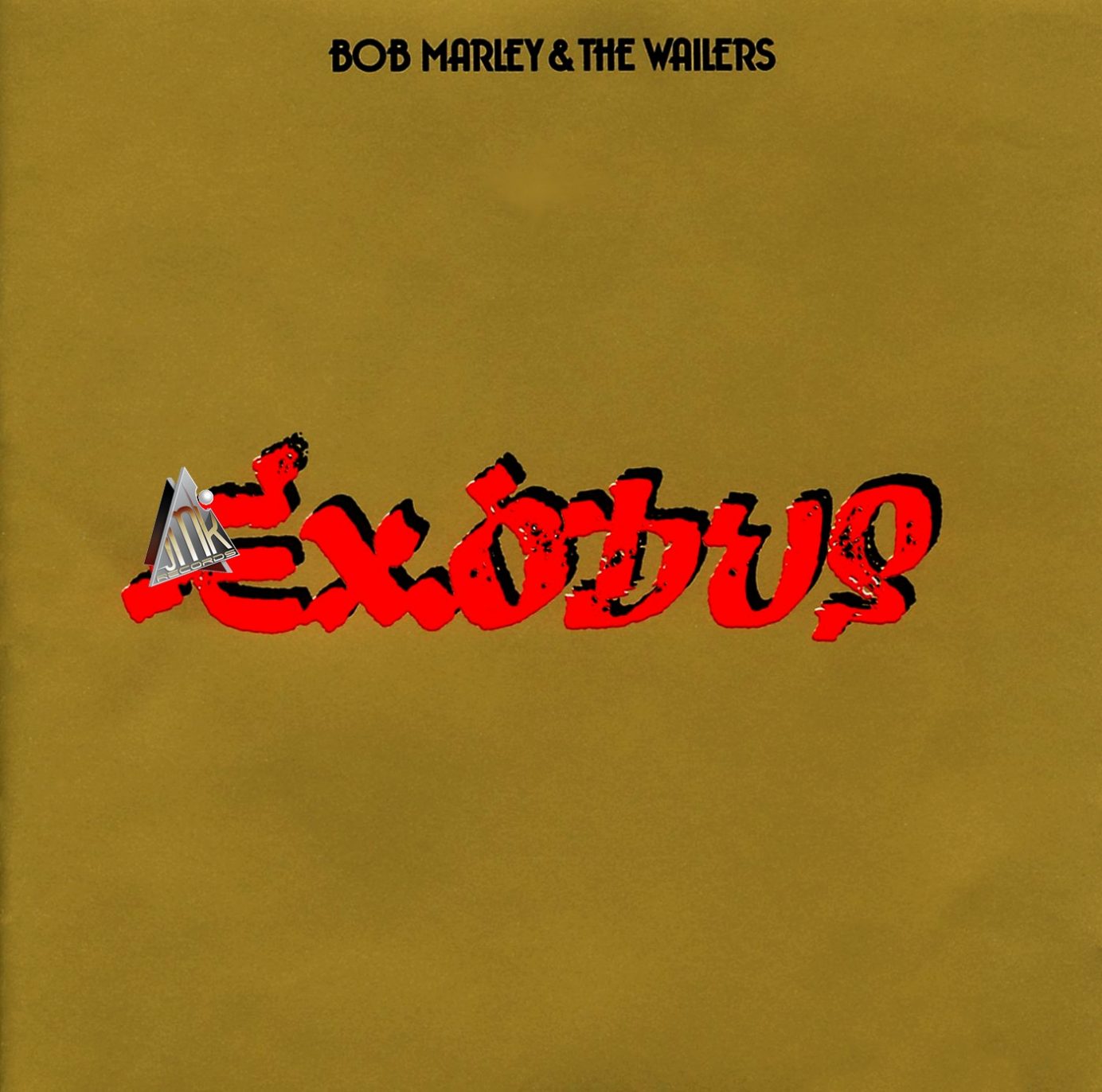 Bob Marley Exodus Jmk Records 6651