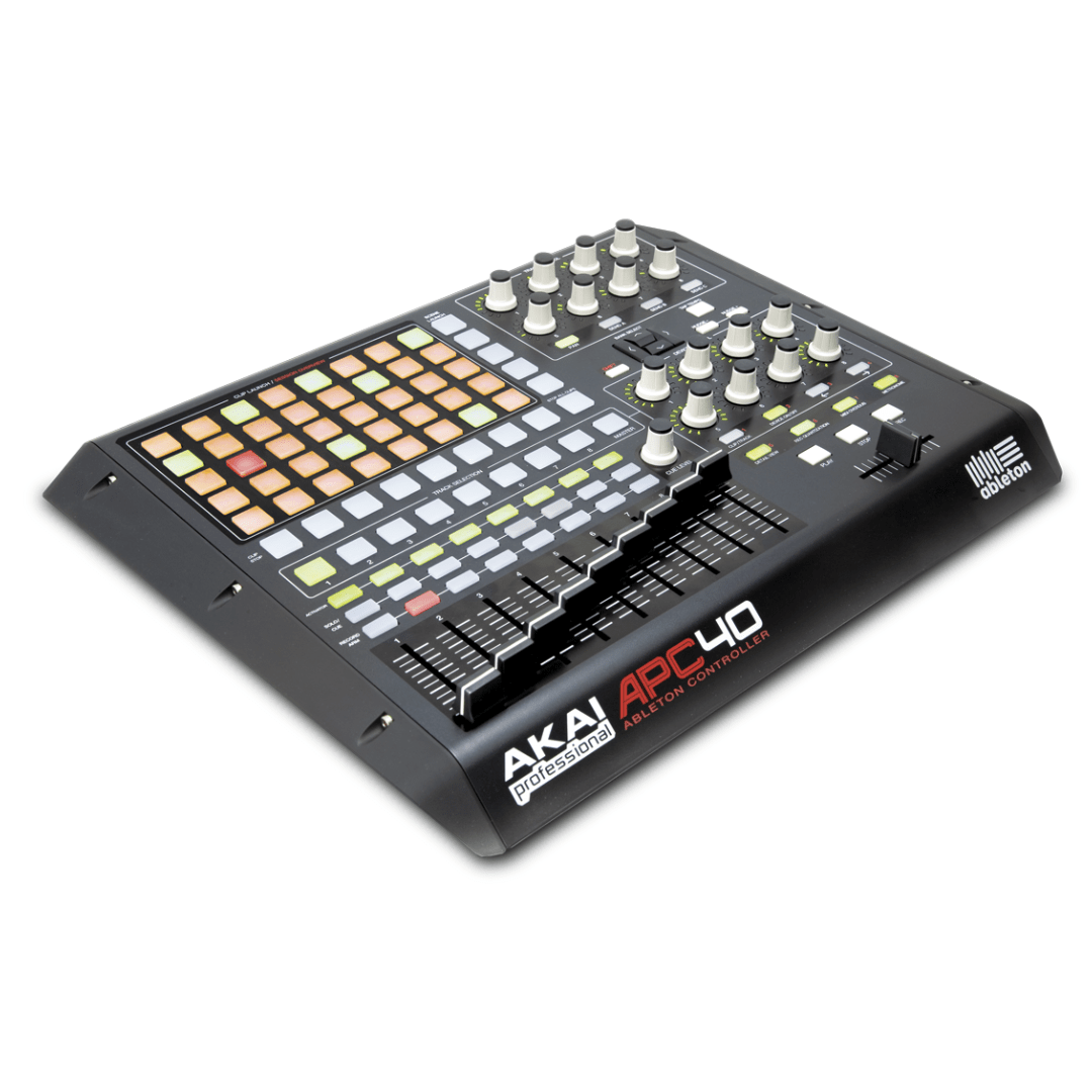 Akai Pro Apc 40 Ii Usb Купить